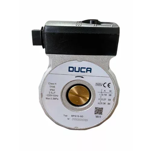��������� DUCA WX 15/6 93W ������ Wilo KSL 15/6